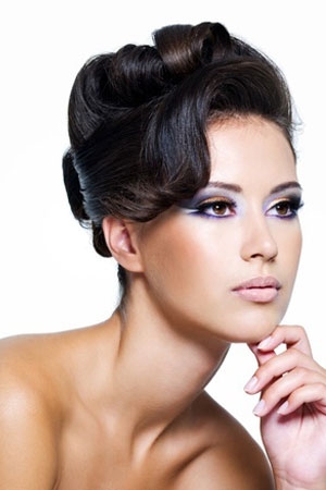 Wedding Hairstyle Ideas Perfectly Posh Hungerford
